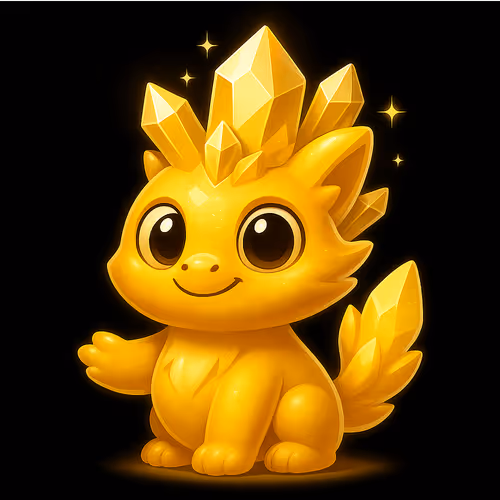 Golden Nym — Crystal Fang