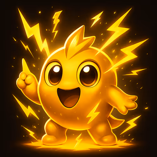 Golden Nym — Thunder Spark