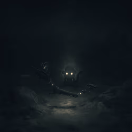 The Shadow Monkey