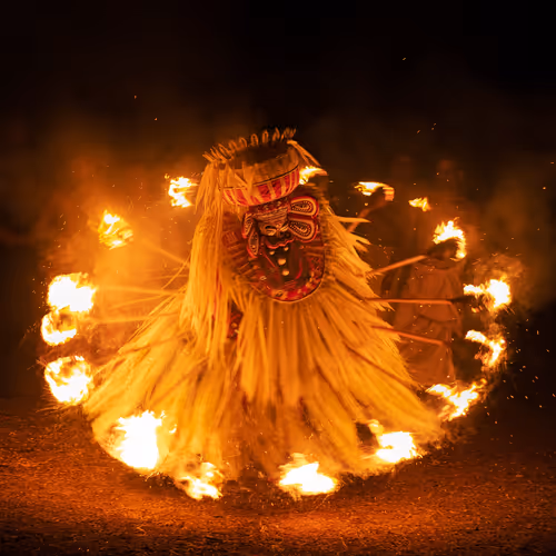 FIRE SWIRL