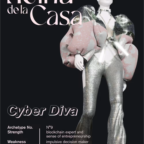 La Reina de la Casa