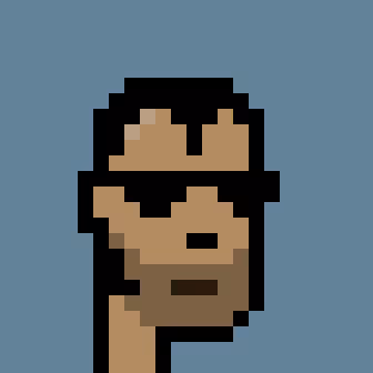 CryptoPunk #9987
