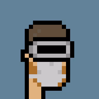 CryptoPunk #9961