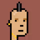 CryptoPunk #8468