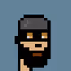 CryptoPunk #8129