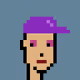 CryptoPunk #7016