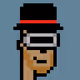 CryptoPunk #638