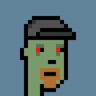 CryptoPunk #9997