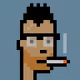 CryptoPunk #7806