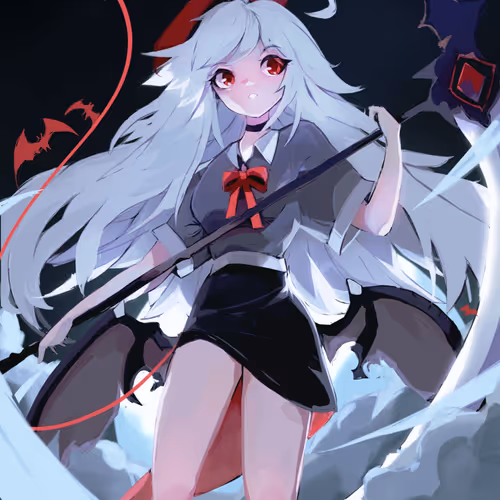 Original character - QAsIhQ6M7D