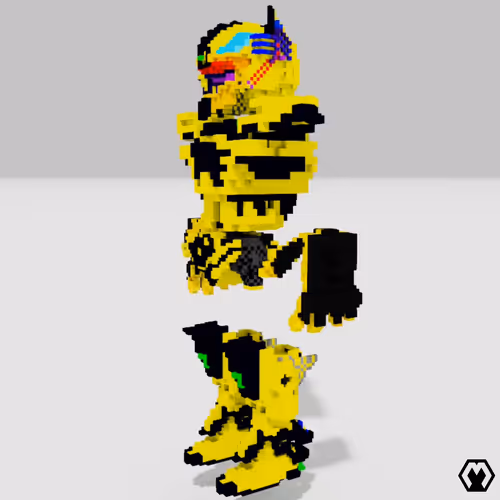 MetaVoxels V2