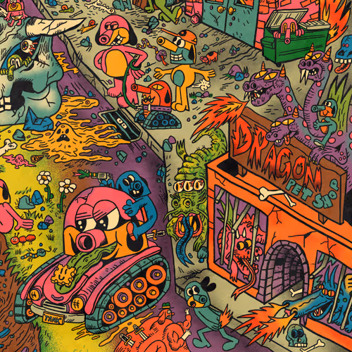 MACHINE CITY