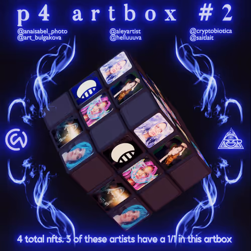 p4 artbox