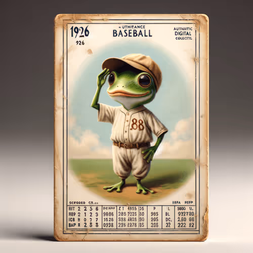 Crypto Trading Cards #773