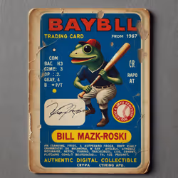Crypto Trading Cards #281