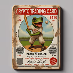 Crypto Trading Cards #463