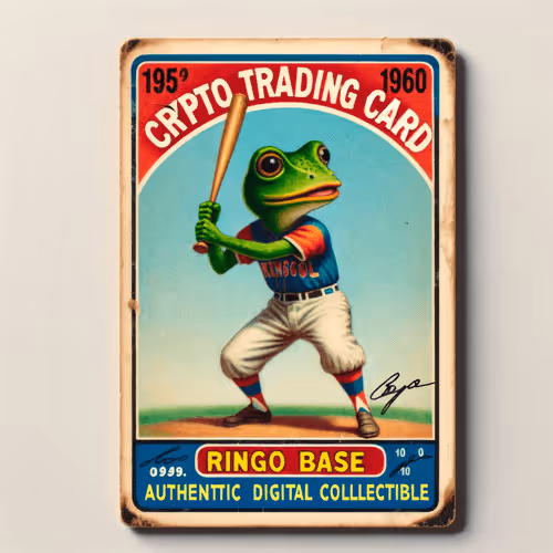 Crypto Trading Cards #792