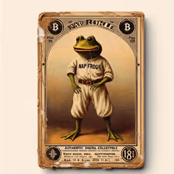 Crypto Trading Cards #586