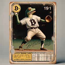Crypto Trading Cards #638