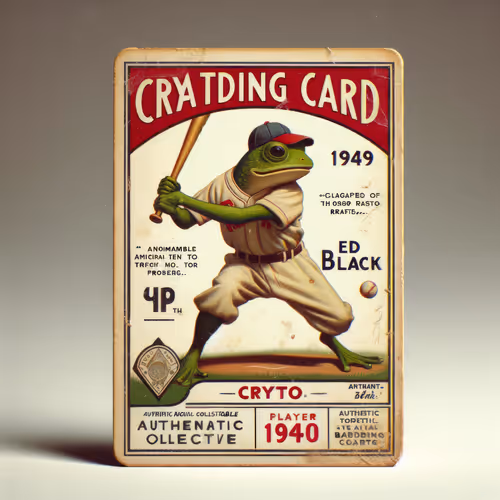 Crypto Trading Cards #751