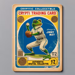 Crypto Trading Cards #30