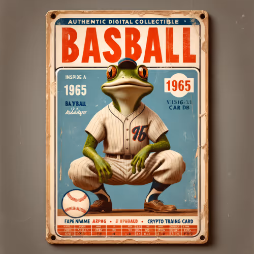 Crypto Trading Cards #722