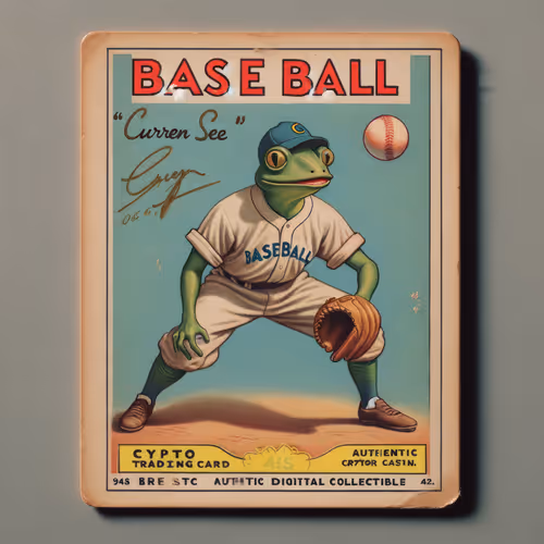 Crypto Trading Cards #739