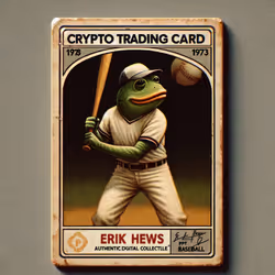 Crypto Trading Cards #234