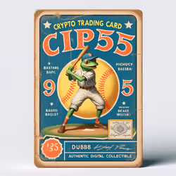 Crypto Trading Cards #189