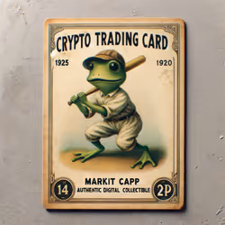 Crypto Trading Cards #131