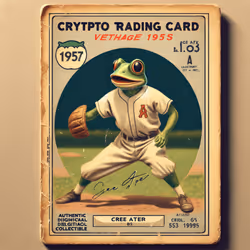 Crypto Trading Cards #636