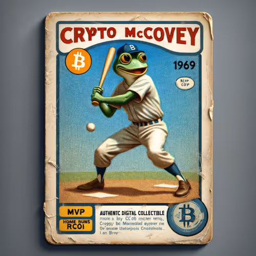 Crypto Trading Cards #732
