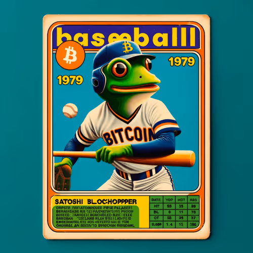 Crypto Trading Cards #803