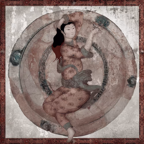 "Woman, Life, Freedom" V2