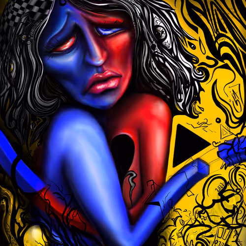 Jeanna Ghirghis Art