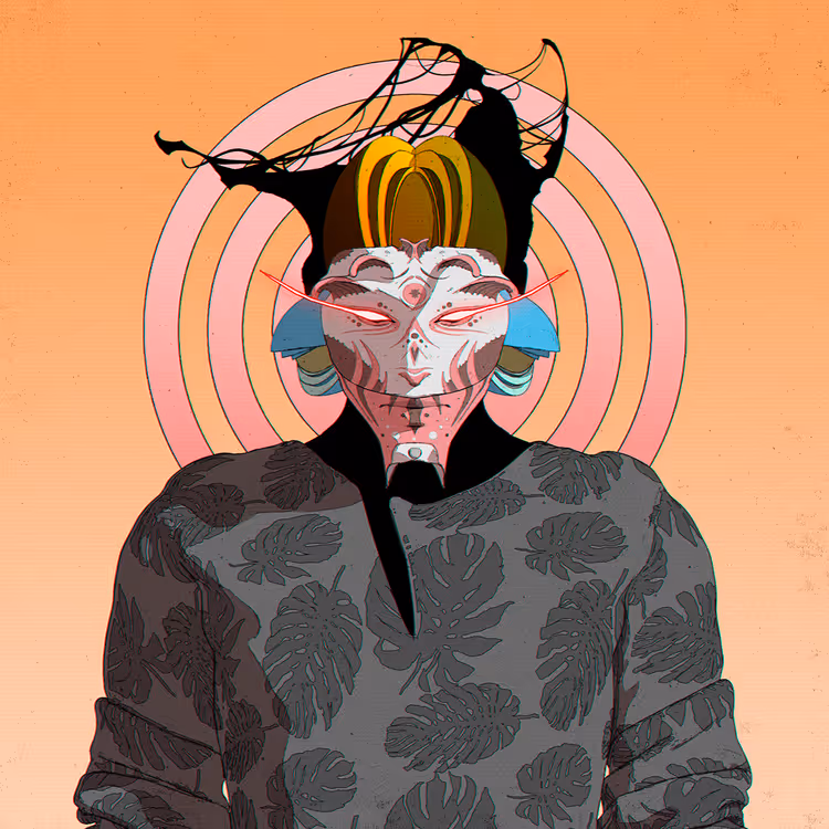 Omnimorph #1360