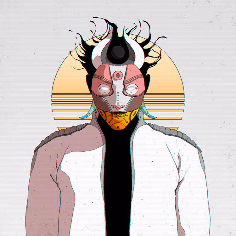 Omnimorph #5382