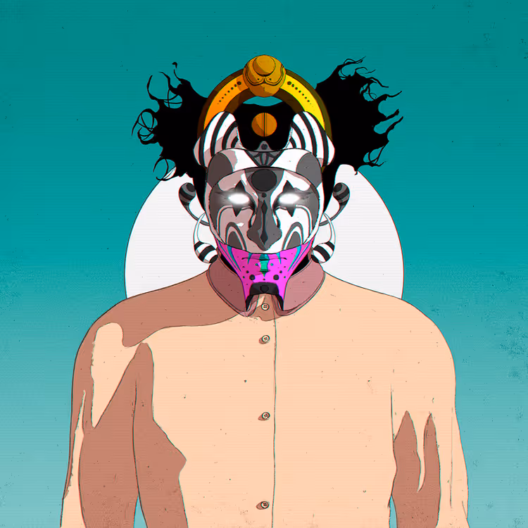 Omnimorph #3405