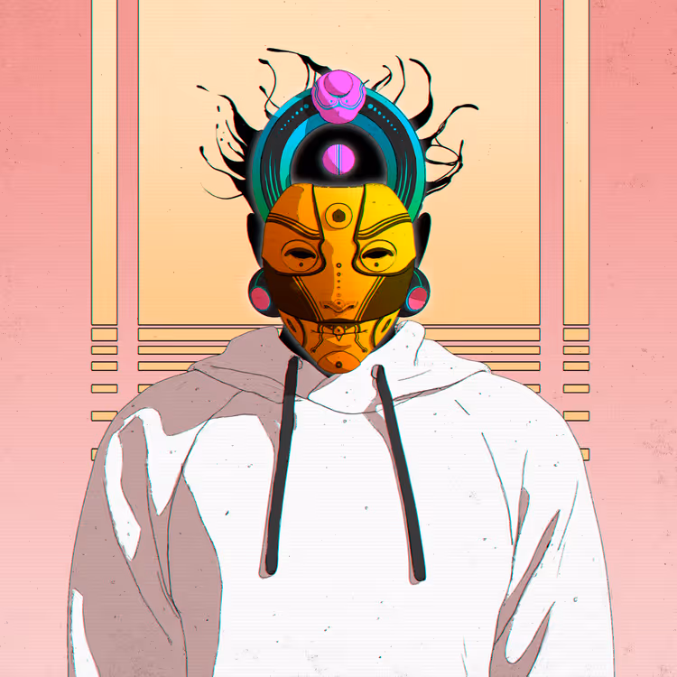 Omnimorph #3007