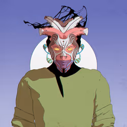 Omnimorph #3573