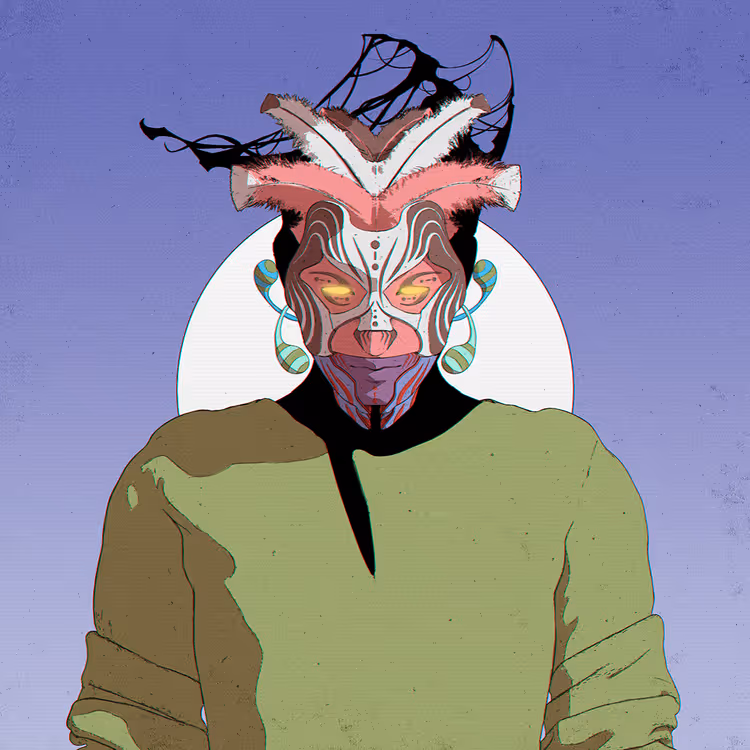Omnimorph #3573