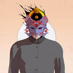 Omnimorph #8483