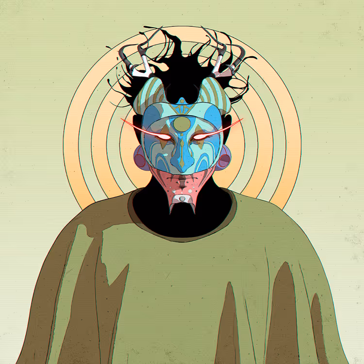 Omnimorph #6707