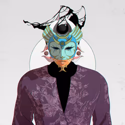 Omnimorph #8549