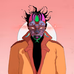 Omnimorph #6041