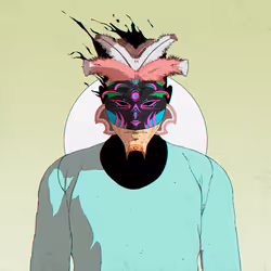 Omnimorph #9401