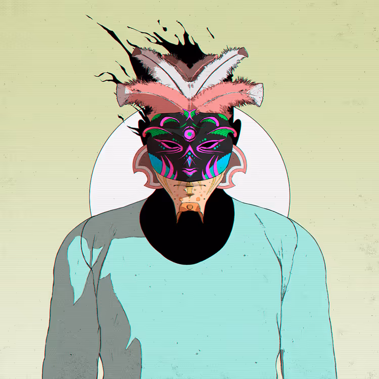 Omnimorph #9401