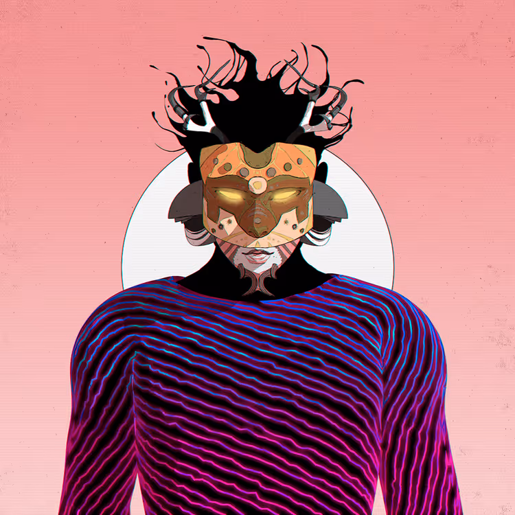 Omnimorph #4312