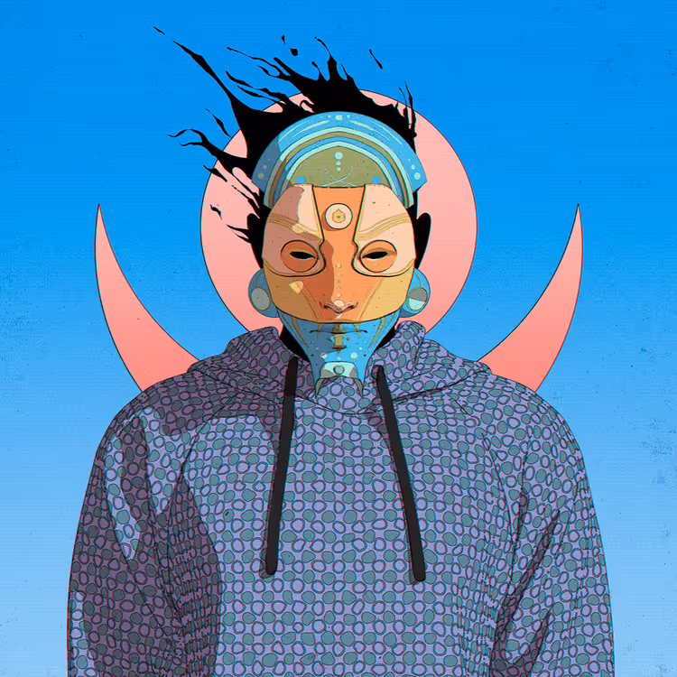 Omnimorph #4563