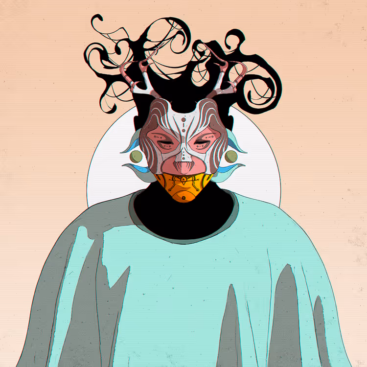 Omnimorph #8742
